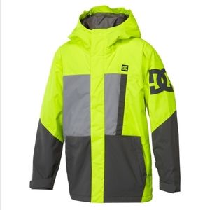  DC Shoes women's Defy Snow Jacket